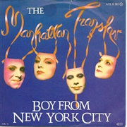 Boy From New York City - Manhattan Transfer