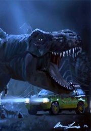 Jurassic Park Franchise (1993)