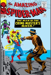 The Crime-Master Versus the Green Goblin (Amazing Spider-Man #26-27)