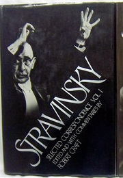 Stravinsky: Selected Correspondence, Volume I (Igor Stravinsky)