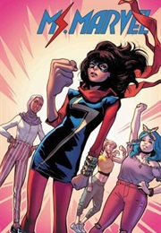 Ms. Marvel: Vol. 10 (G. Willow Wilson)