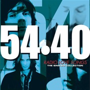 54-40 - Radio Love Songs: The Singles Collection