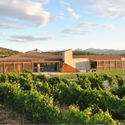 Cantine Surrau, Sardinia