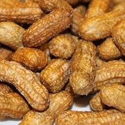Deep-Fried Peanuts