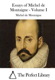 Essays (Michel De Montaigne)
