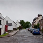 Lochdubh - Hamish MacBeth