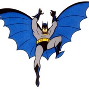 The Animated Series Batsuit