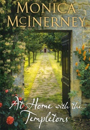 At Home With the Templetons (Monica McInerney)