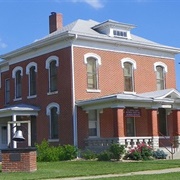 Nehama County Historical Museum