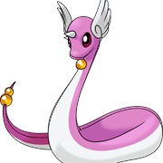 Shiny Dragonair