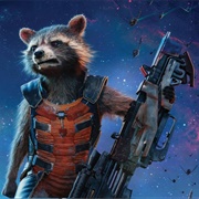 Rocket Raccoon
