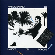 Franco Battiato - La Voce Del Padrone