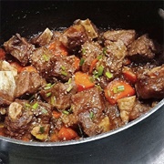 Galbi Jjim 갈비 찜