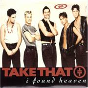 Take That - I Found Heaven