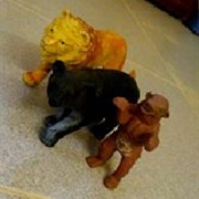 Plastic Animals