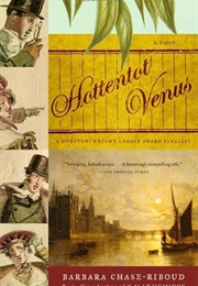 Hottentot Venus (Barbara Chase-Riboud)