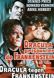 Dracula, Prisoner of Frankenstein