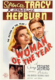 Woman of the Year (1942, George Stevens)