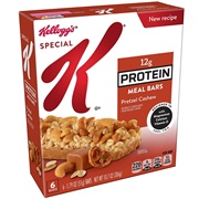 Special K Pretzel Cashew Protein Meal Bar