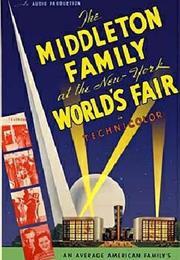 The Middleton Family at the New York World's Fair