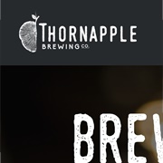 Thornapple Thunder Cloud Ride