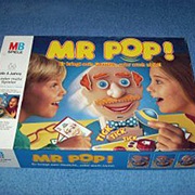 Mr Pop
