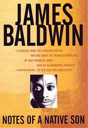 Notes of a Native Son (James Baldwin)