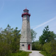 Gibraltar Point Lighthouse, England