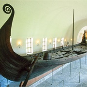 Roskilde Viking Museum, Denmark