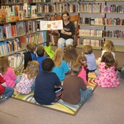 Story Time at the Library