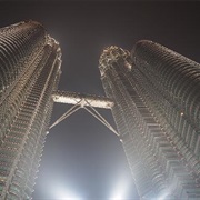 Petronas Towers, Kuala Lumpur, Malaysia