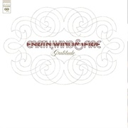 Gratitude - Earth, Wind & Fire