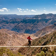 Barrancas Del Cobre