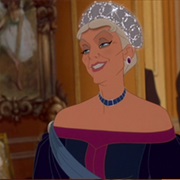 The Dowager Empress Marie