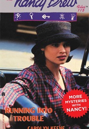 Running Into Trouble (Carolyn Keene)