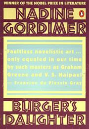 Burgher&#39;s Daughter by Nadine Gordimer
