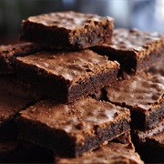 Cocoa Powder Brownies