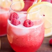 Raspberry Lemonade