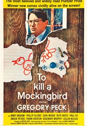 To Kill a Mockingbird (1962)