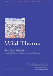 Wild Thorns (Sahar Khalifeh)