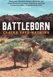 Battleborn (Claire Vaye Watkins)