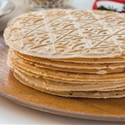 Jønnbrød / Avletter