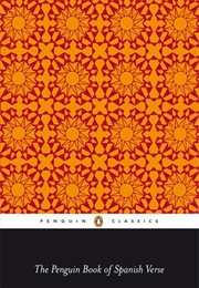 The Penguin Book of Spanish Verse (Ed. J.M. Cohen)