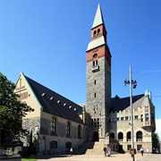 Finnish National Museum (Kansallismuseo)