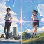 Kimi No Na Wa.