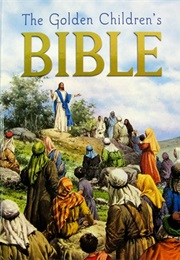 The Golden Children&#39;s Bible (Golden Inspiration)