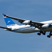 Kuwait Airways