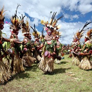 The Highland Sing-Sing Festival