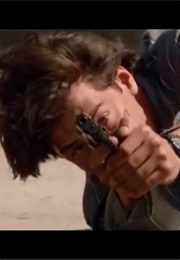 Shooting Up- Point Break (1991)