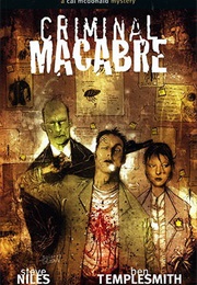 Criminal Macabre: A Cal Mcdonald Mystery (Steve Niles)